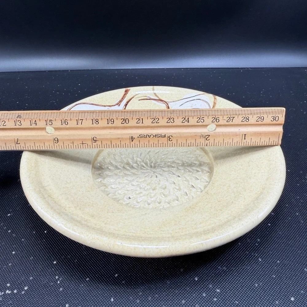 The Gourmet Potter handmade ceramic